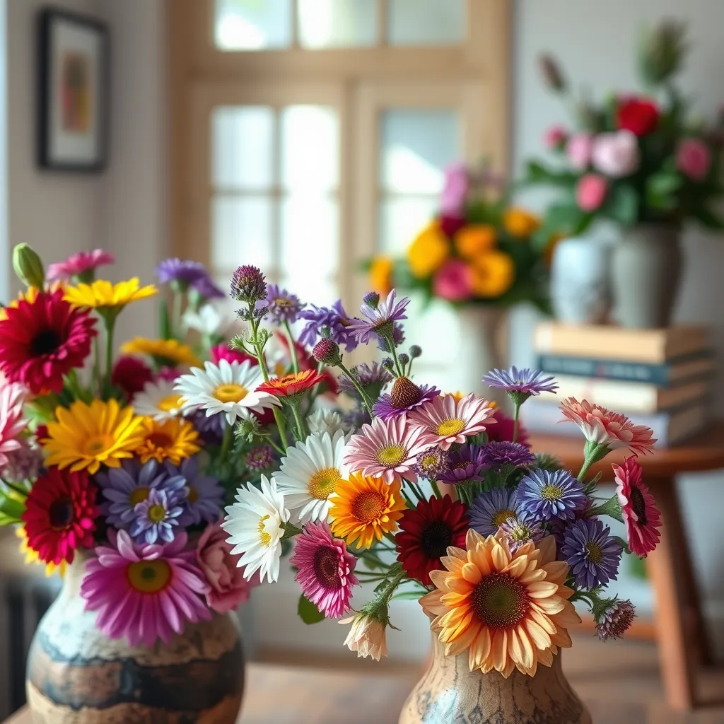 Florystyka – jak rozpocząć naukę za darmo?