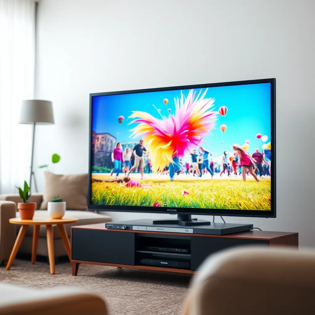 Najnowsze trendy w reklamach telewizyjnych