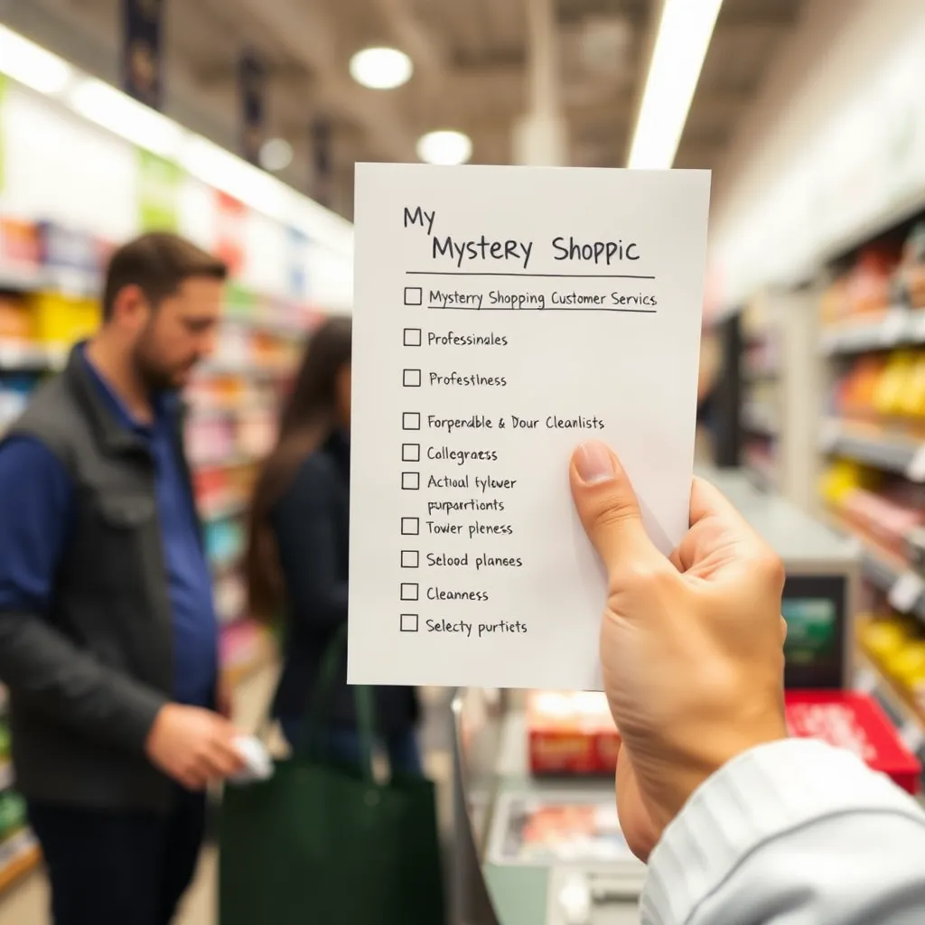 Praca jako tajemniczy klient – czy warto?