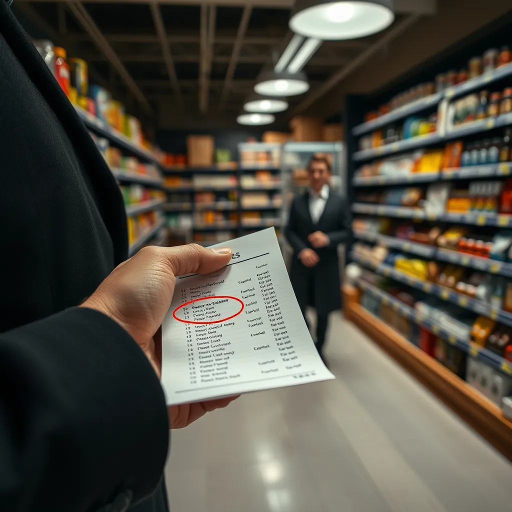 Tajemniczy klient w sklepie – jak go rozpoznać?