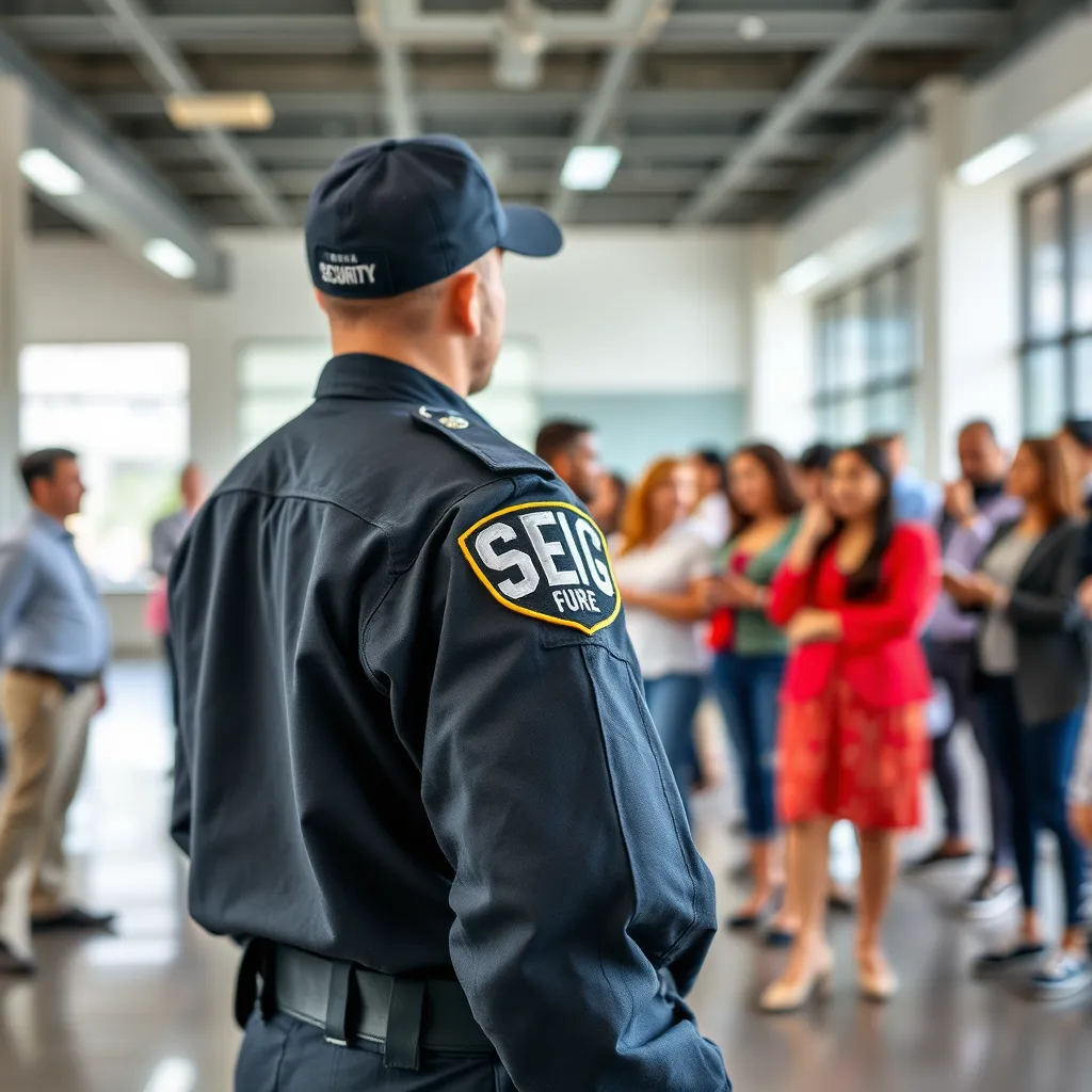Jak zdobyć uprawnienia do pracy w ochronie za darmo?