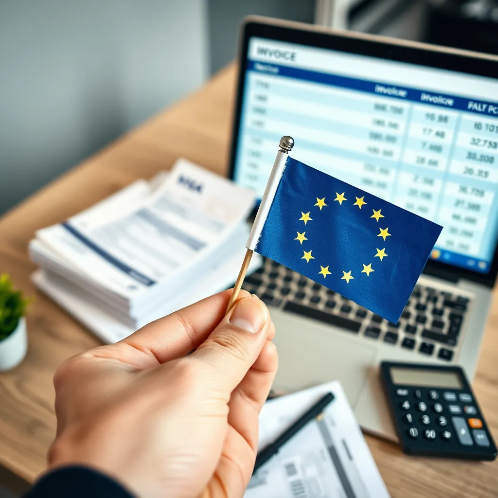 Faktura w euro, VAT w PLN – jak prawidłowo dokonać płatności?