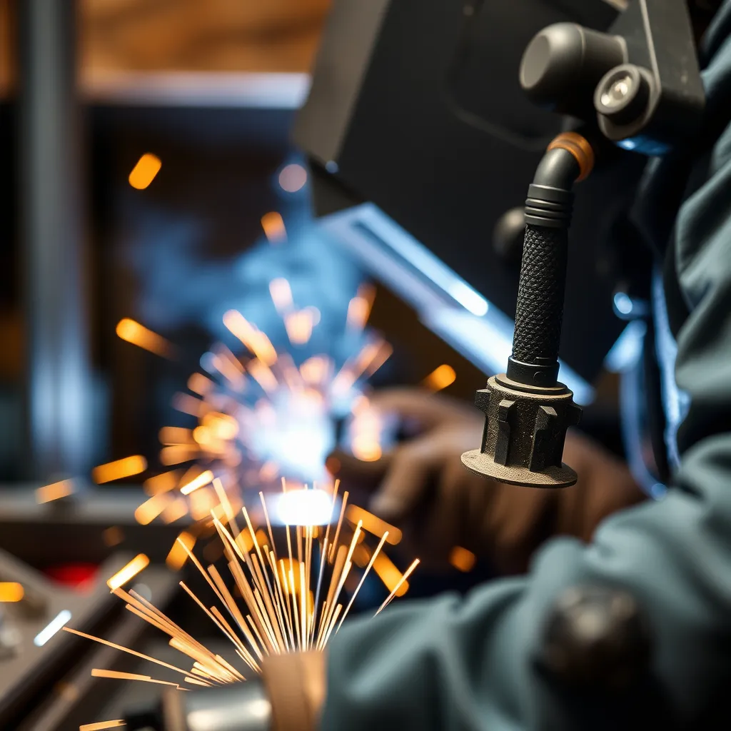 Ile kosztuje kurs spawacza MIG/MAG?