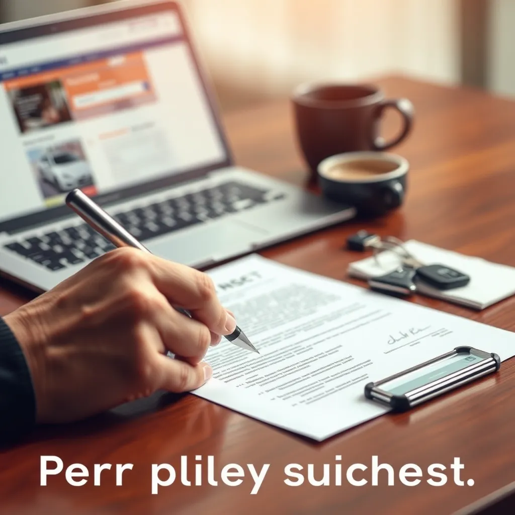 Umowa kupna-sprzedaży samochodu – jak zrealizować przelew?