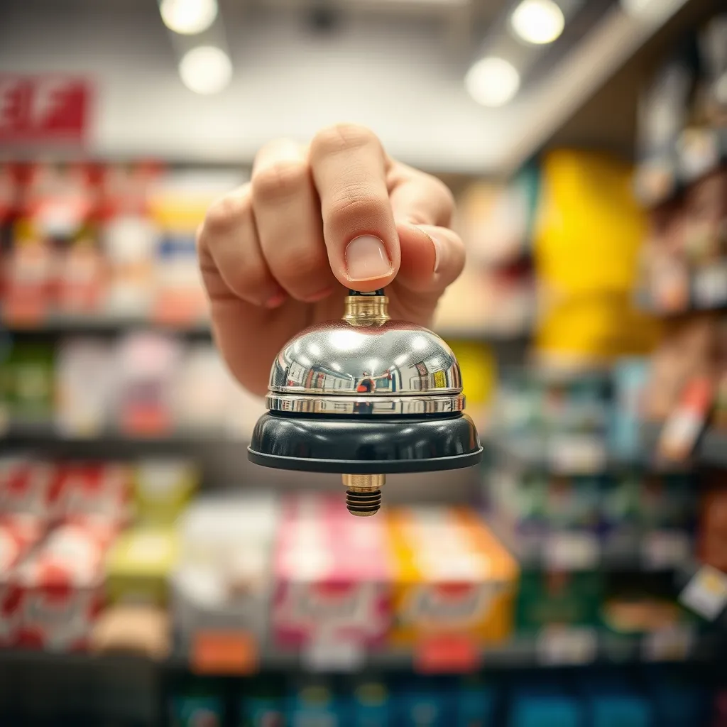 Jak radzić sobie z agresywnym klientem w sklepie?