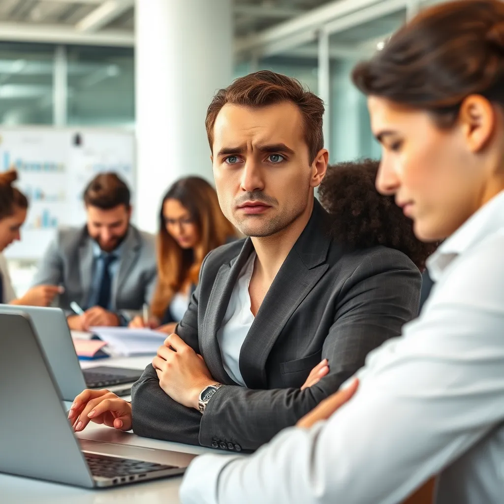 Co zrobić, gdy klient obraża pracownika – poradnik dla menedżerów