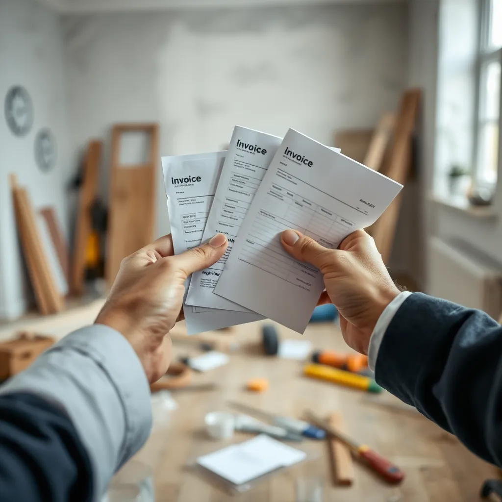 Kiedy klient odmawia zapłaty za remont – co robić?