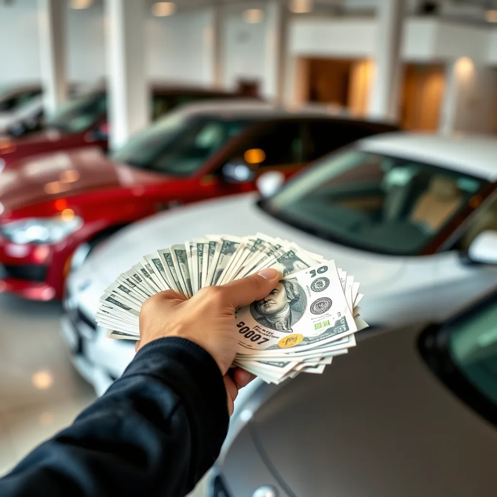 Płatność za samochód gotówką – czy to bezpieczne rozwiązanie?