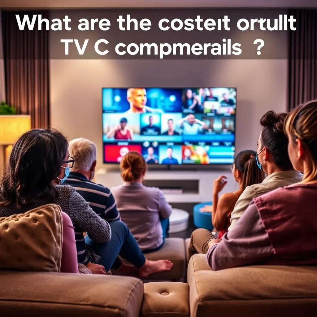 Jakie są obecnie najpopularniejsze reklamy w telewizji?