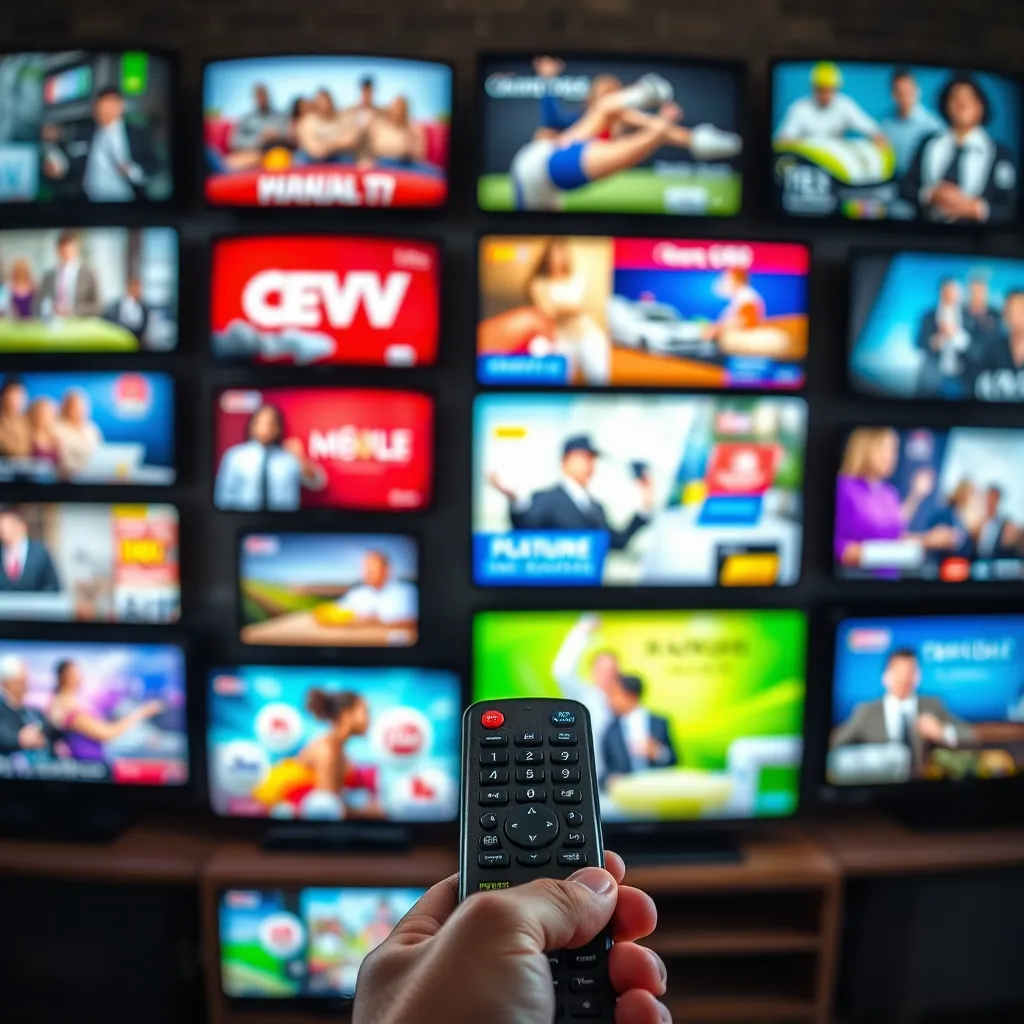 Aktualne reklamy w tv – przegląd i analiza