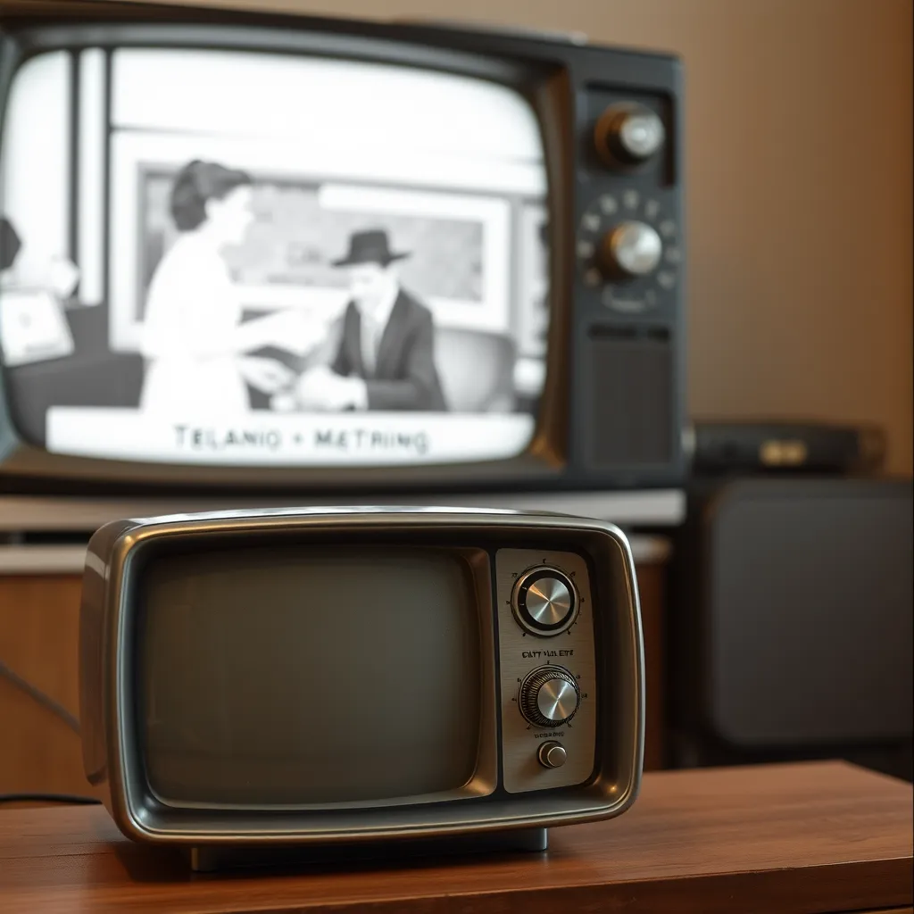 Pierwsza reklama telewizyjna w Polsce – historia i wpływ